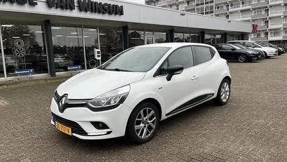 Occasion Renault Clio IV LIMITED 90 PK (66 kW) 2019 Hatchback