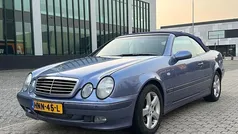 Paars Gebruikt 1999 Mercedes CLK200 Elegance Cabriolet | € 4.999 (Super prijs)