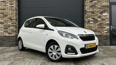 Gebruikt 2019 Peugeot 108 Active Hatchback | € 7.995 (Goede deal)