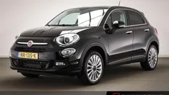 Zwart Gebruikt 2017 Fiat 500X Lounge SUV | € 17.195 (Eerlijke prijs)