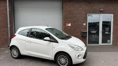 Wit Gebruikt 2014 Ford Ka Style Hatchback | € 3.999 (Goede deal)