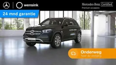 Groen, metallic lak Gebruikt 2021 Mercedes GLE350e Premium Plus SUV | € 59.850 (Goede deal)