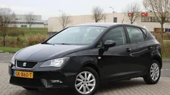 Zwart Gebruikt 2013 Seat Ibiza Hatchback | € 6.450 (Eerlijke prijs)