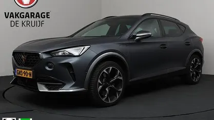 Occasion Cupra Formentor VZ 245 PK (180 kW) 2022 Grijs SUV