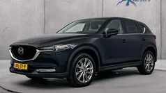 Zwart Gebruikt 2019 Mazda CX-5 SUV | € 24.800 (Eerlijke prijs)