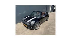 Gebruikt 2009 Mini Cooper Cabriolet Chili Cabriolet | € 6.750 (Eerlijke prijs)
