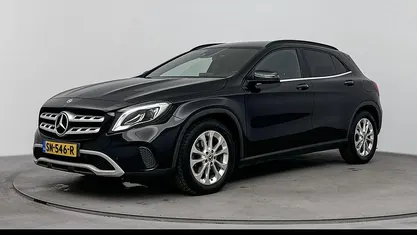Occasion Mercedes GLA180 Business 122 PK (89 kW) 2018 SUV