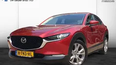 Rood Gebruikt 2020 Mazda CX-30 Comfort SUV | € 25.945 (Eerlijke prijs)