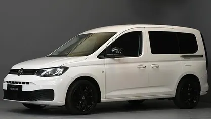 Wit Gebruikt 2021 VW Caddy MPV | € 23.950 (Goede deal)