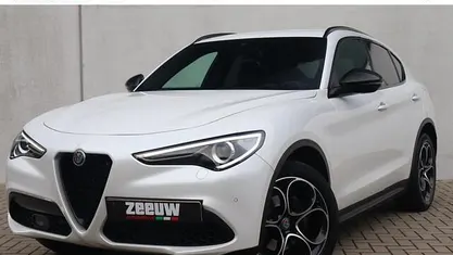 Occasion 2019 Alfa Romeo Stelvio Super SUV | € 33.900 (Eerlijke prijs)