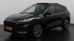 Zwart Gebruikt 2021 Ford Kuga ST-Line X SUV | € 29.945 (Eerlijke prijs)