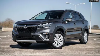 Occasion Suzuki SX4 S-Cross 110 PK (80 kW) 2024 Grijs SUV