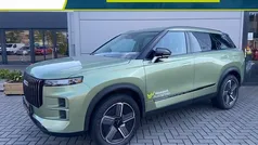 Groen Gebruikt 2025 Jaecoo 7 SUV | € 38.895 (Eerlijke prijs)
