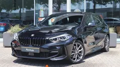 Zwart Gebruikt 2021 BMW 118 M Sport Hatchback | € 23.700 (Eerlijke prijs)