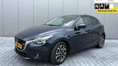Gebruikt 2015 Mazda 2 Hatchback | € 9.950 (Eerlijke prijs)