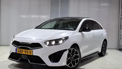 Occasion 2024 Kia ProCeed GT-Line Stationwagen | € 31.950 (Eerlijke prijs)