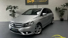 Grijs Gebruikt 2013 Mercedes B180 Prestige MPV | € 13.450 (Eerlijke prijs)