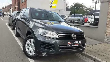 Occasion VW Touareg 204 PK (150 kW) 2011 SUV