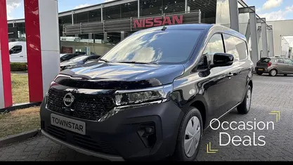 Gebruikt 2025 Nissan Townstar Tekna Van | € 30.790 (Eerlijke prijs)