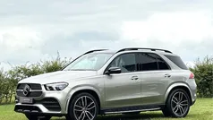 Grijs Gebruikt 2020 Mercedes GLE400 Premium Plus SUV | € 87.950