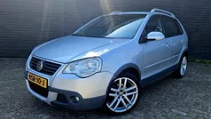 Grijs Gebruikt 2007 VW Polo Cross Hatchback | € 3.999 (Super prijs)