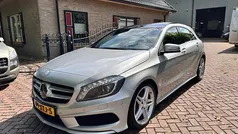 Grijs Gebruikt 2012 Mercedes A200 AMG Hatchback | € 13.950 (Eerlijke prijs)