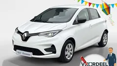 Gebruikt 2020 Renault Zoe Life Hatchback | € 9.935 (Super prijs)