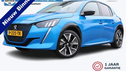 Occasion 2023 Peugeot e-208 GTi Hatchback | € 16.450 (Super prijs)