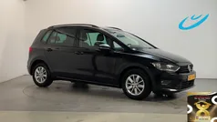 Zwart Gebruikt 2014 VW Golf Sportsvan Highline MPV | € 11.750 (Eerlijke prijs)