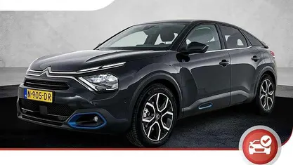 Gebruikt 2021 Citroën e-C4 Shine SUV | € 16.725 (Eerlijke prijs)