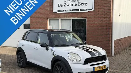 Occasion Mini Cooper S Countryman 184 PK (135 kW) 2010 SUV
