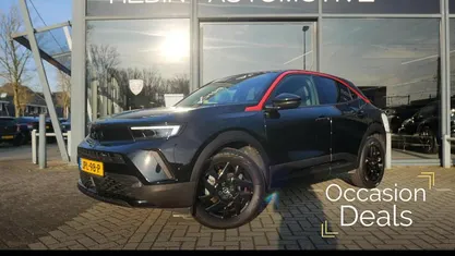 Gebruikt 2022 Opel Mokka GS Line SUV | € 19.945 (Eerlijke prijs)