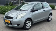 Gebruikt 2007 Toyota Yaris Terra Hatchback | € 1.950 (Eerlijke prijs)
