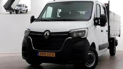 Occasion 2023 Renault Master Van | € 31.950 (Eerlijke prijs)