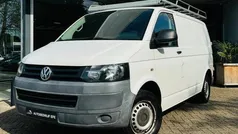 Wit Gebruikt 2010 VW T5 Comfortline Van | € 4.999 (Super prijs)