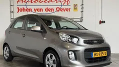 Grijs Gebruikt 2016 Kia Picanto Comfort Hatchback | € 6.950 (Eerlijke prijs)