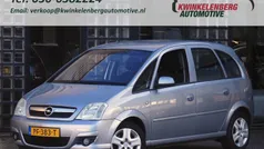 Grijs Gebruikt 2010 Opel Meriva Edition MPV | € 3.950 (Goede deal)