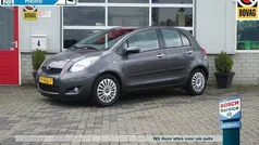 Grijs Gebruikt 2010 Toyota Yaris Hatchback | € 5.850 (Eerlijke prijs)