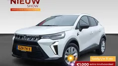 Wit Gebruikt 2025 Mitsubishi ASX Intense SUV | € 25.430 (Eerlijke prijs)