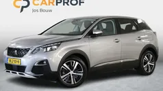 Grijs Gebruikt 2020 Peugeot 3008 Allure SUV | € 24.045 (Super prijs)