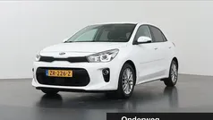 Wit Gebruikt 2019 Kia Rio Hatchback | € 13.735 (Eerlijke prijs)