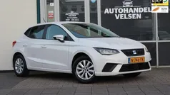 Wit Gebruikt 2021 Seat Ibiza Business Hatchback | € 14.490 (Eerlijke prijs)