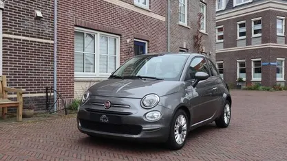 Occasion 2015 Fiat 500 Pop Hatchback | € 8.250 (Eerlijke prijs)