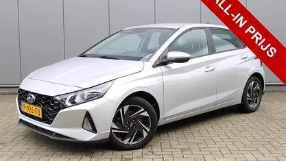 Occasion 2022 Hyundai i20 Comfort Hatchback | € 15.350 (Eerlijke prijs)