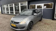 Grijs Gebruikt 2012 Suzuki Swift Hatchback | € 3.750 (Eerlijke prijs)