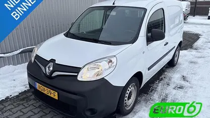 Gebruikt 2020 Renault Kangoo Komfort Van | € 8.900 (Eerlijke prijs)
