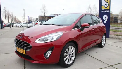 Occasion Ford Fiesta Titanium 101 PK (74 kW) 2019 Hatchback
