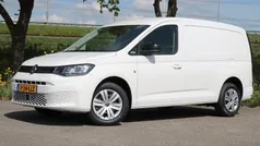 Wit Nieuw 2024 VW Caddy Style MPV | € 24.599 (Eerlijke prijs)
