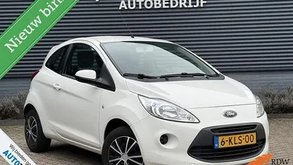 Occasion 2013 Ford Ka Champions Edition Hatchback | € 2.750 (Eerlijke prijs)