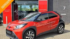 Rood Gebruikt 2022 Toyota Aygo Envy Hatchback | € 20.400 (Eerlijke prijs)